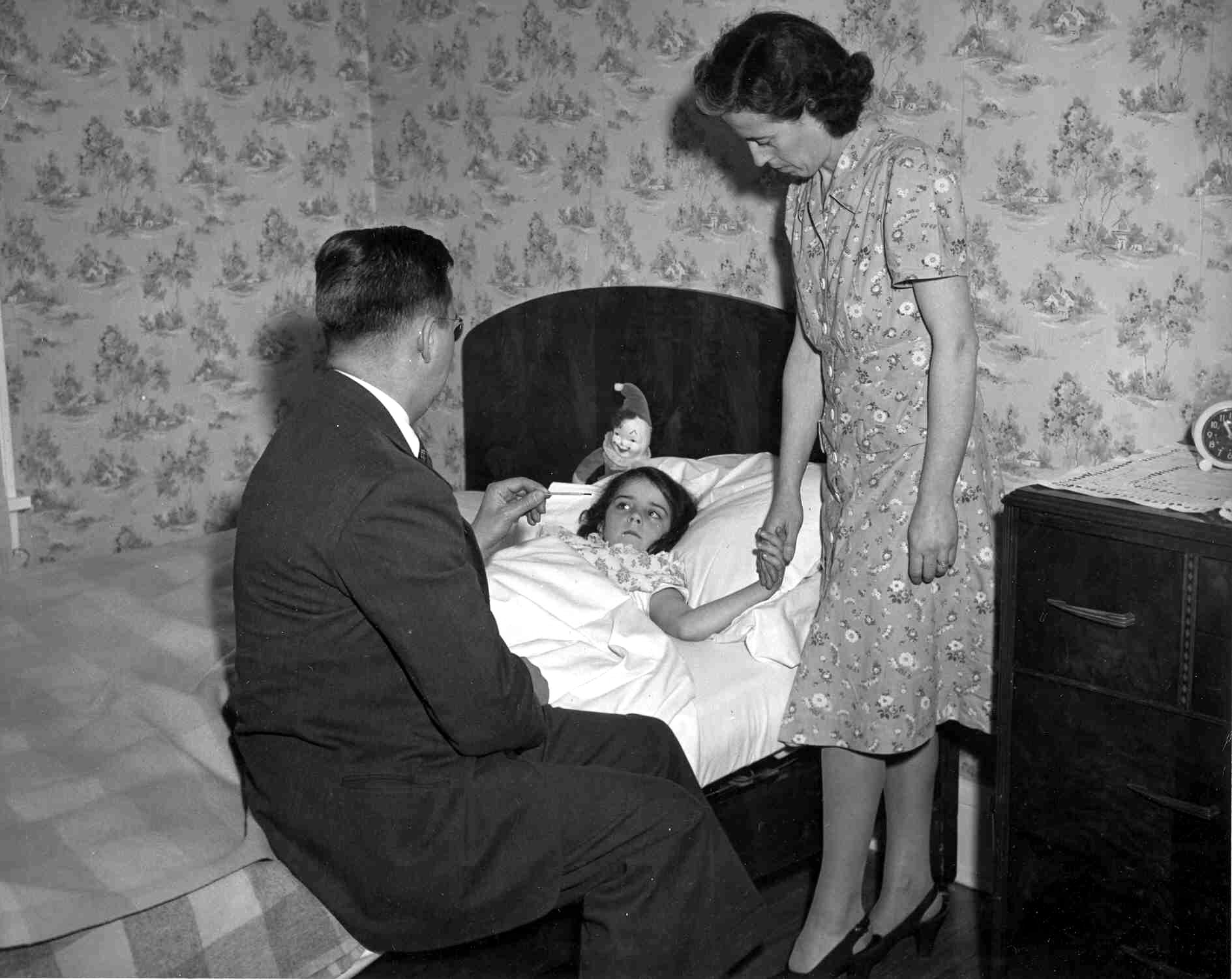 Country Doctors – A Fading Memory